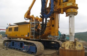 旋挖钻机大型机械设备事故应急救援预案